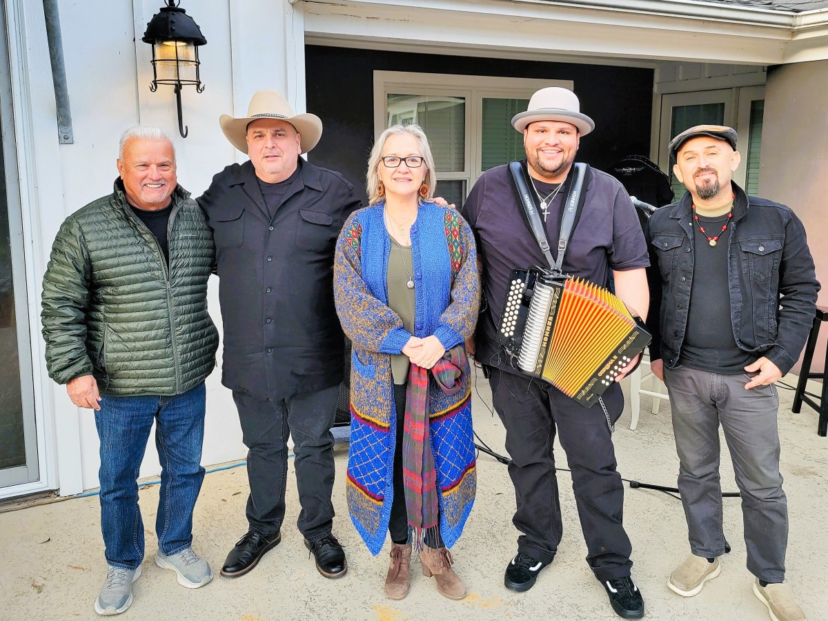 The Music of the&nbsp;Valley