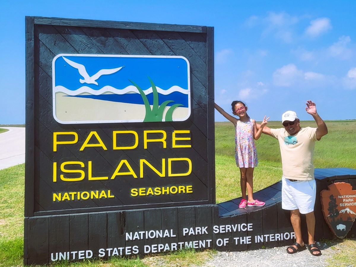 We Have a Representative  from Harlingen to Thank for this Heavenly Spot on the Gulf&nbsp;Coast