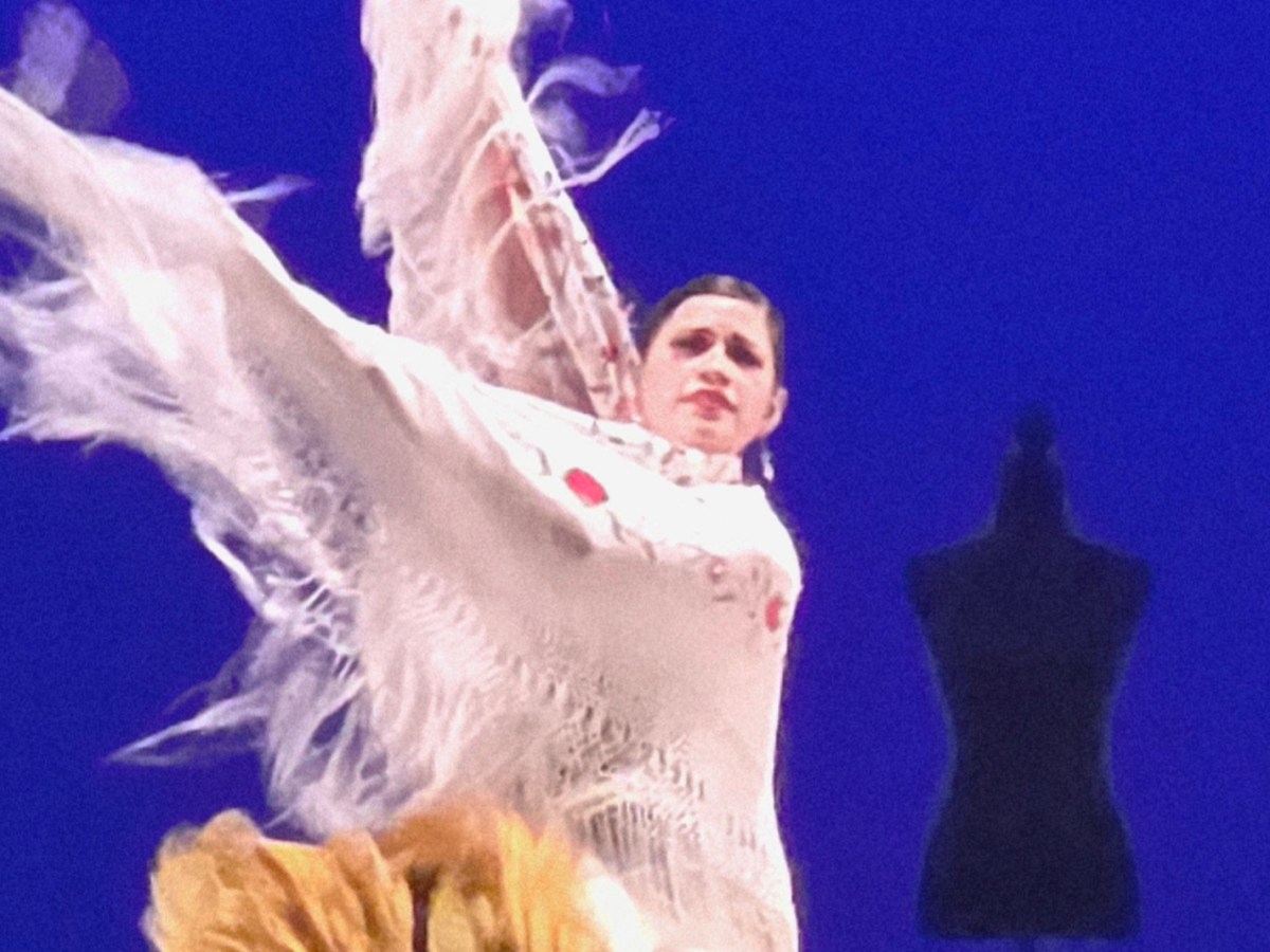 Emotional Flamenco Tribute at&nbsp;UTRGV