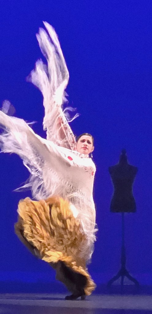 Emotional Flamenco Tribute at&nbsp;UTRGV