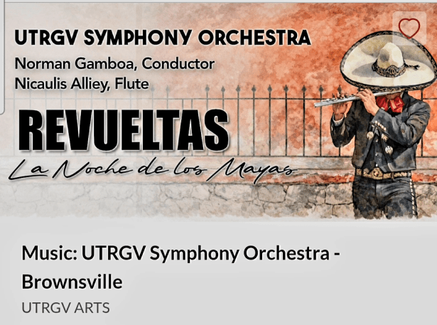 Don’t Miss UTRGV’s Encore of La Noche de los&nbsp;Mayas
