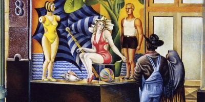 Verano. 1937. El Corzo.