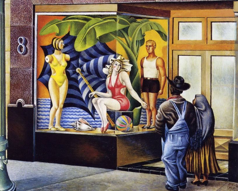 Verano. 1937. El Corzo.